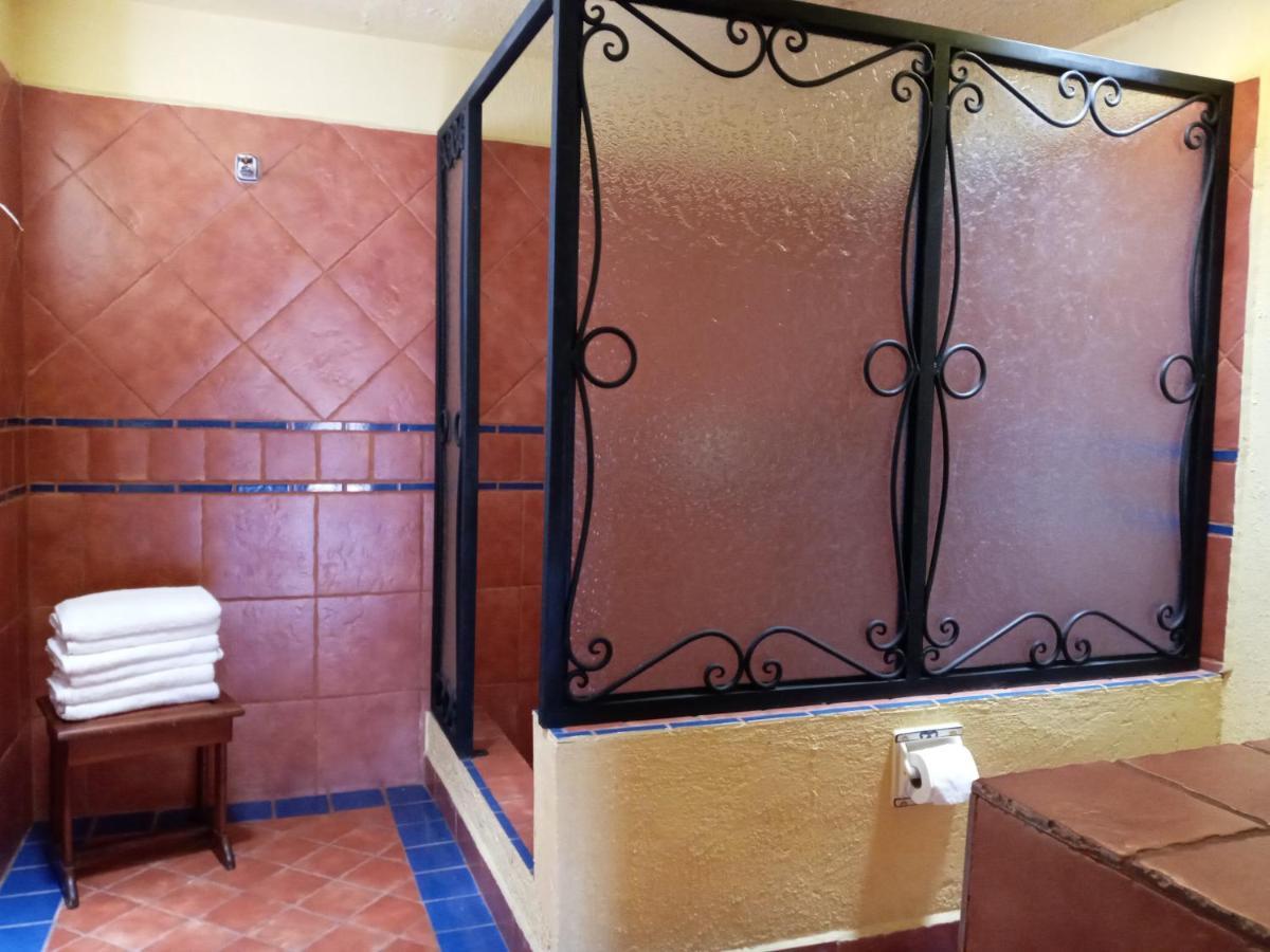 Willa Casa Tapalpa Zewnętrze zdjęcie