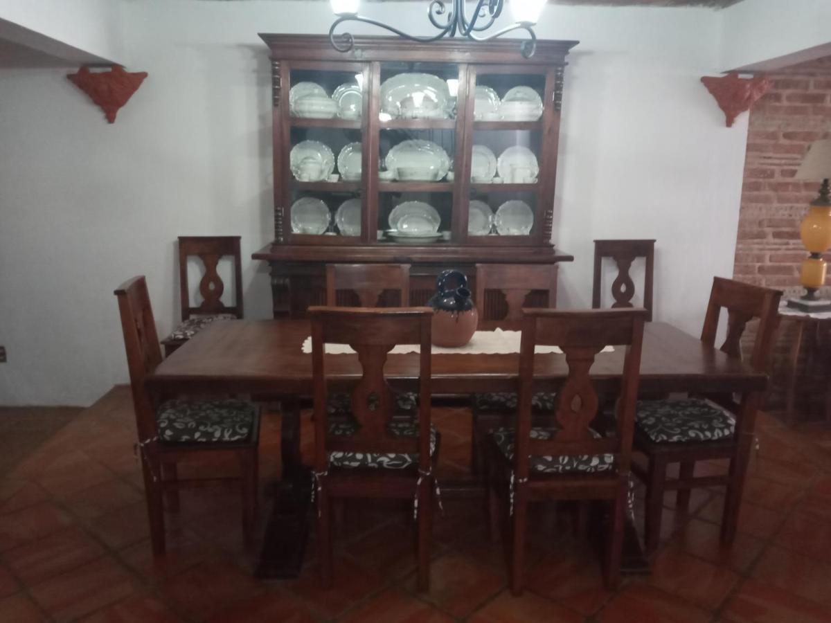 Willa Casa Tapalpa Zewnętrze zdjęcie