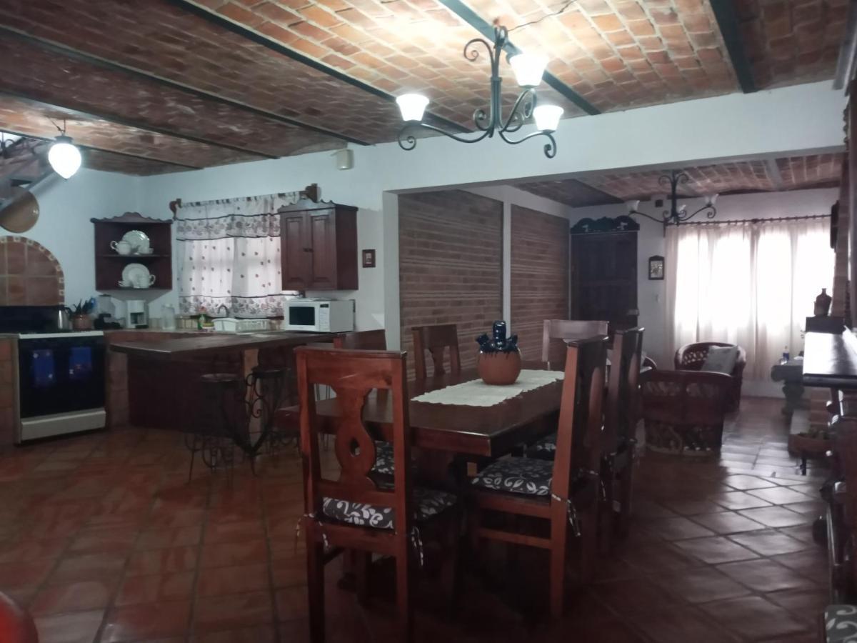 Willa Casa Tapalpa Zewnętrze zdjęcie
