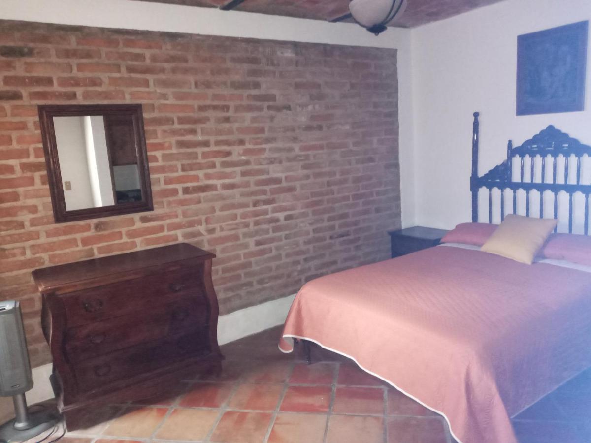 Willa Casa Tapalpa Zewnętrze zdjęcie