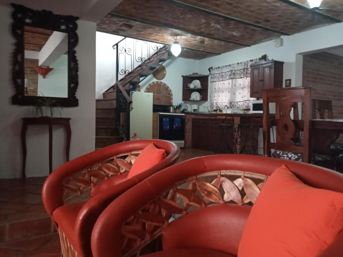 Willa Casa Tapalpa Zewnętrze zdjęcie