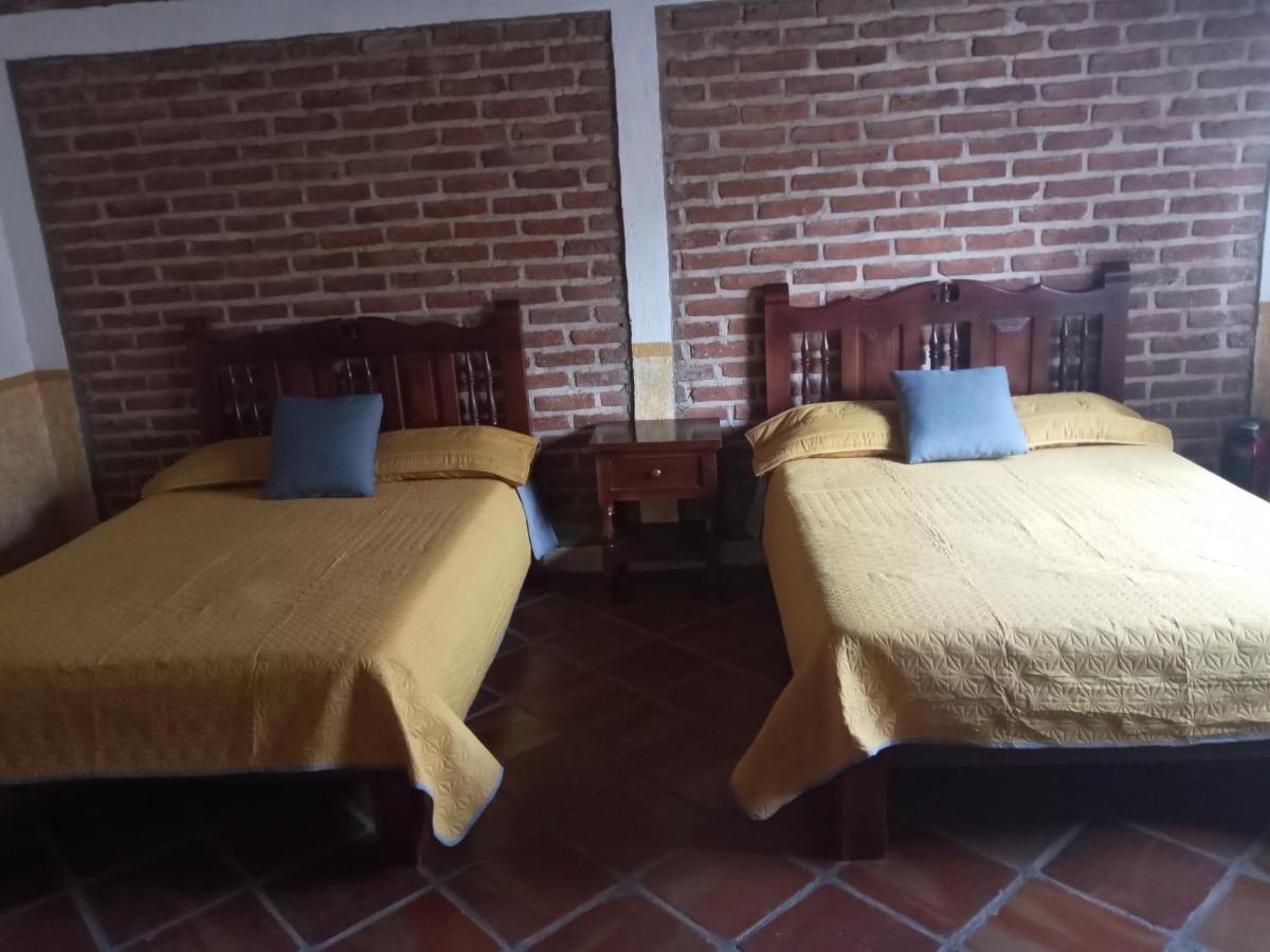 Willa Casa Tapalpa Zewnętrze zdjęcie