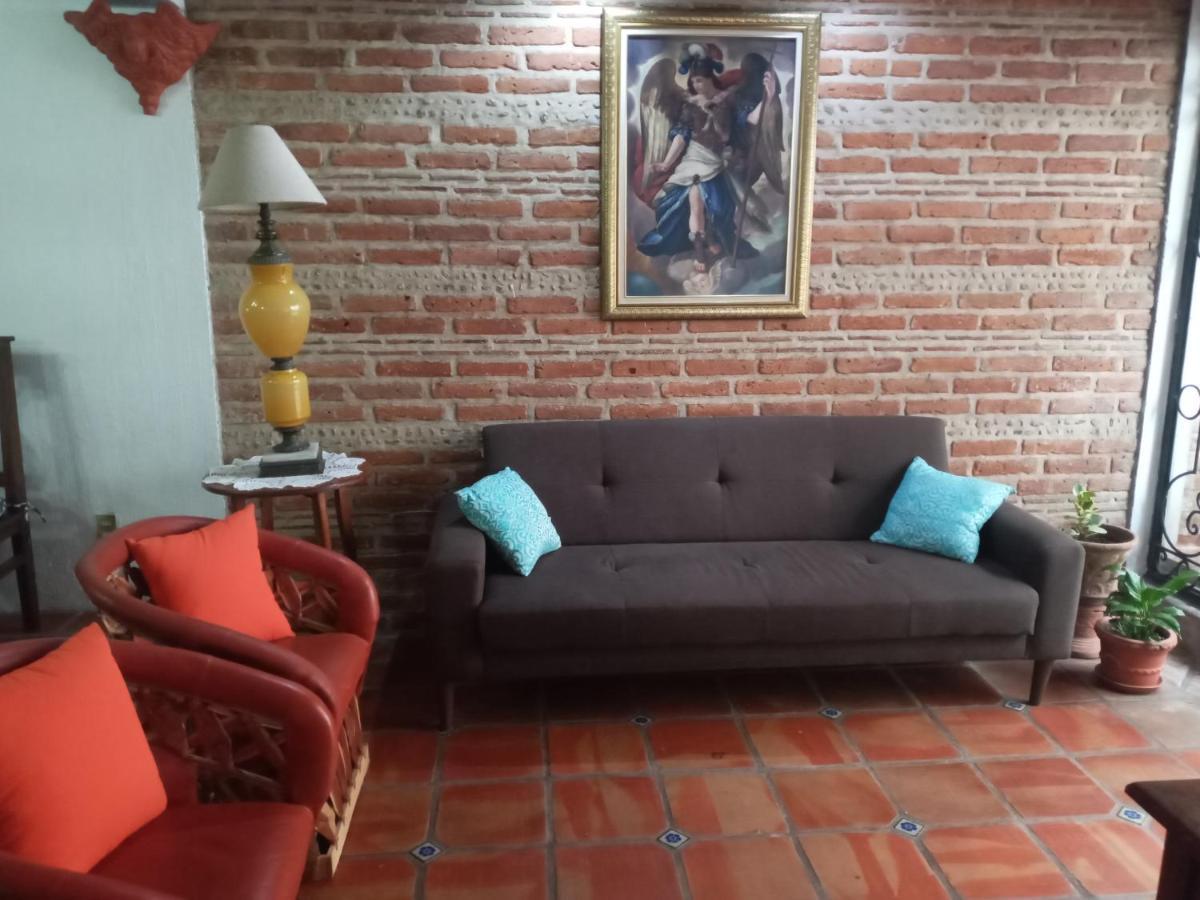 Willa Casa Tapalpa Zewnętrze zdjęcie
