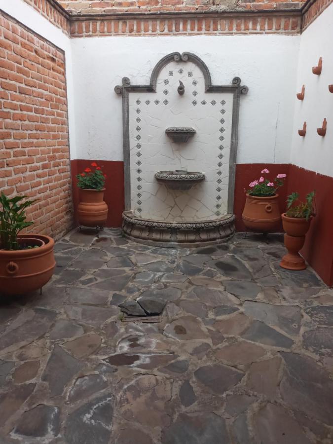 Willa Casa Tapalpa Zewnętrze zdjęcie