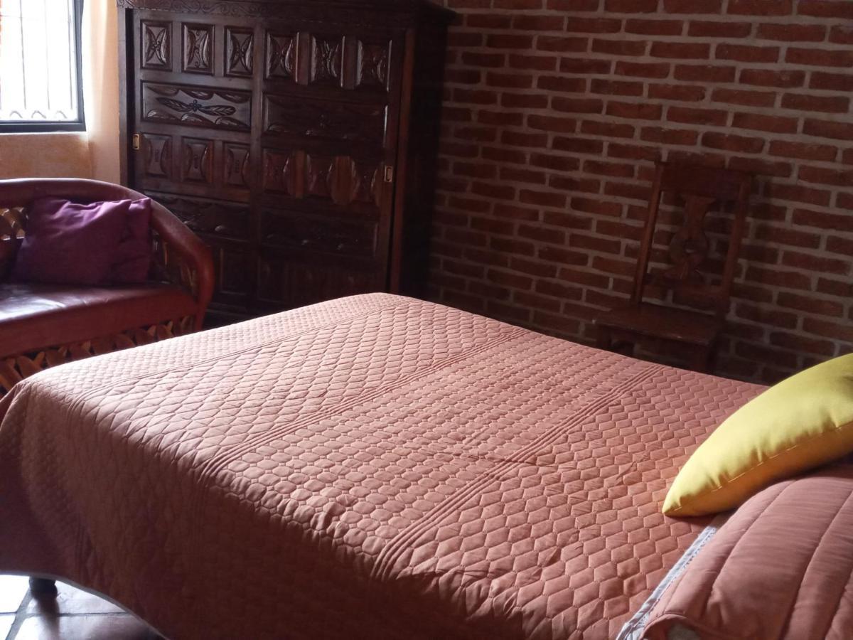 Willa Casa Tapalpa Zewnętrze zdjęcie