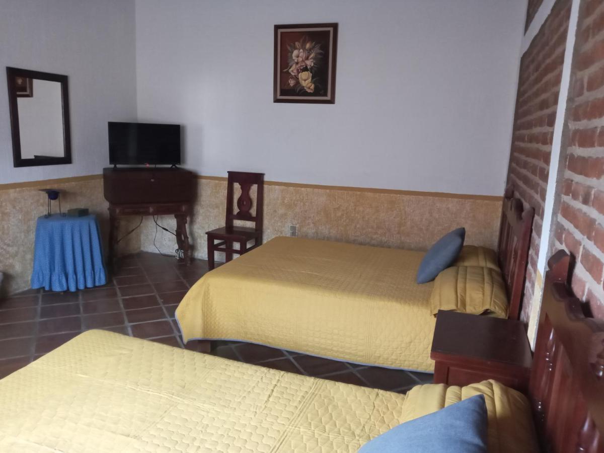 Willa Casa Tapalpa Zewnętrze zdjęcie